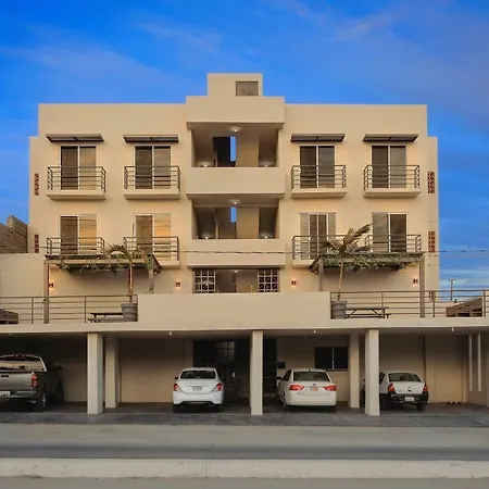 Comodo Departamento Dos Recamaras En Cabo San Lucas M1 Apartment
